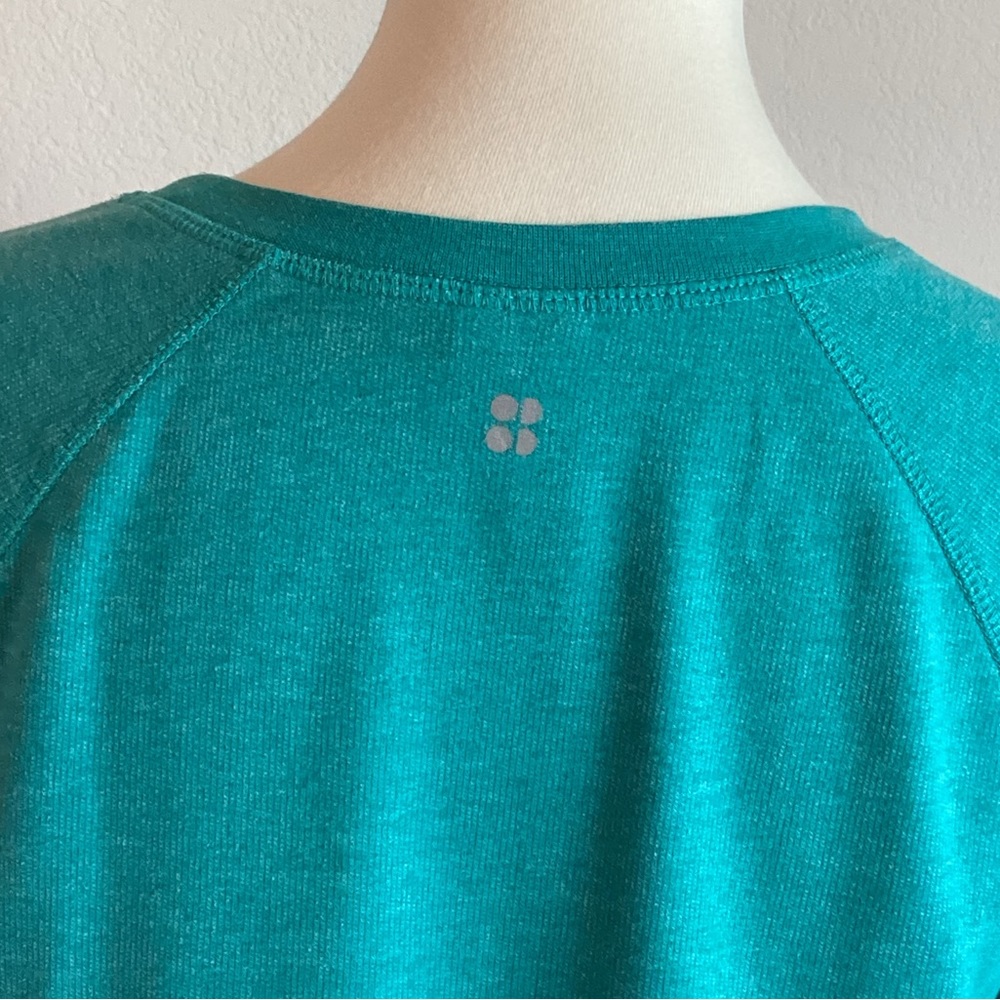 \Sweaty Betty\ Cropped Sweatshirt - Picture 11 of 14